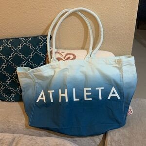 ATHLETA Tote Bag